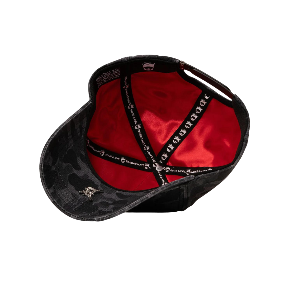 B-STAR RED CAMO