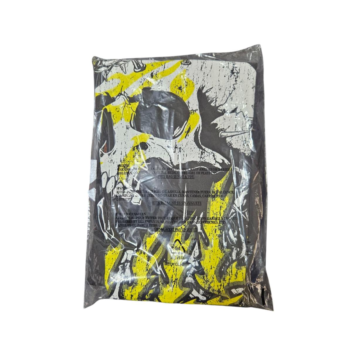PLAYERA LOST HILLS