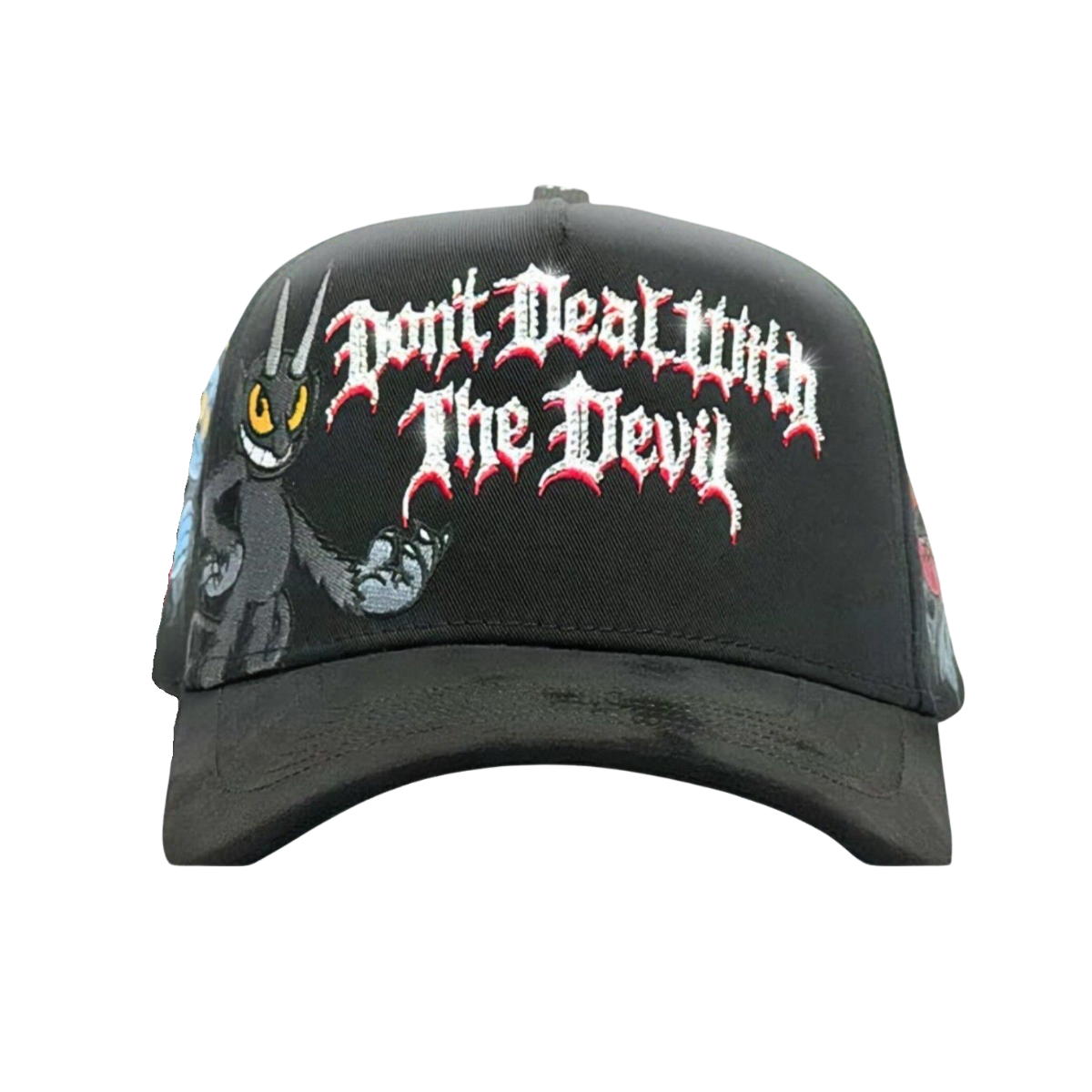 DON´T DEAL WITH DEVIL