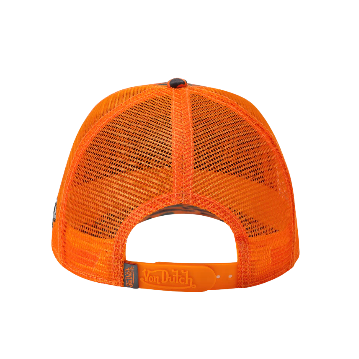 SUEDE TRUCKER HAT