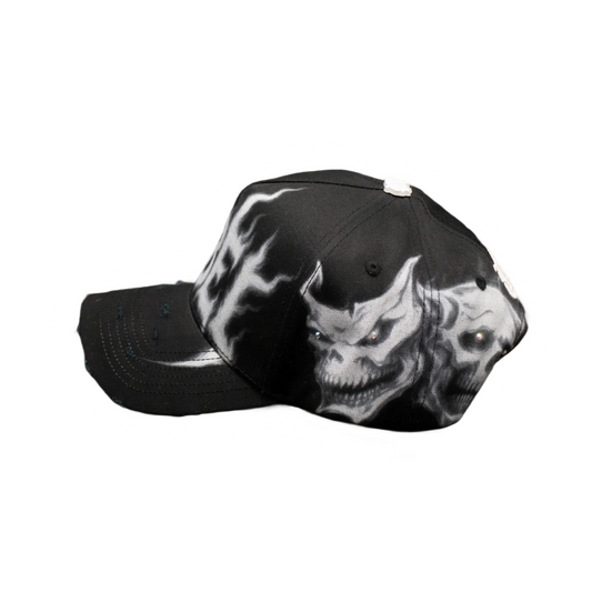 BLACK MASK OFF