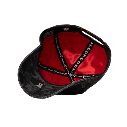 B-STAR RED CAMO