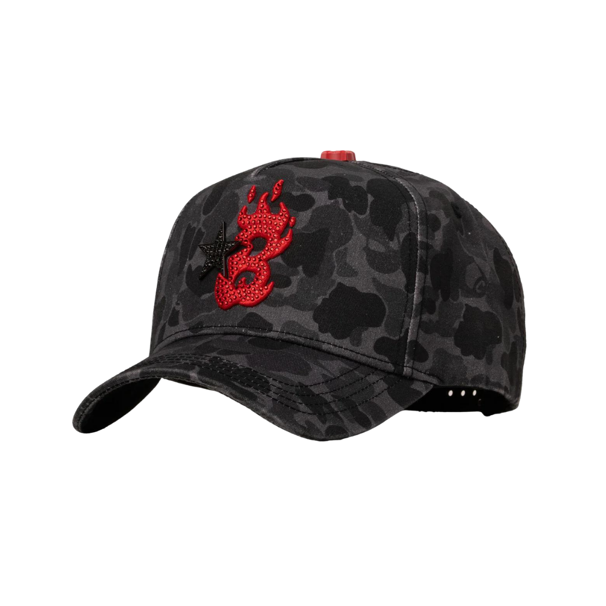 B-STAR RED CAMO