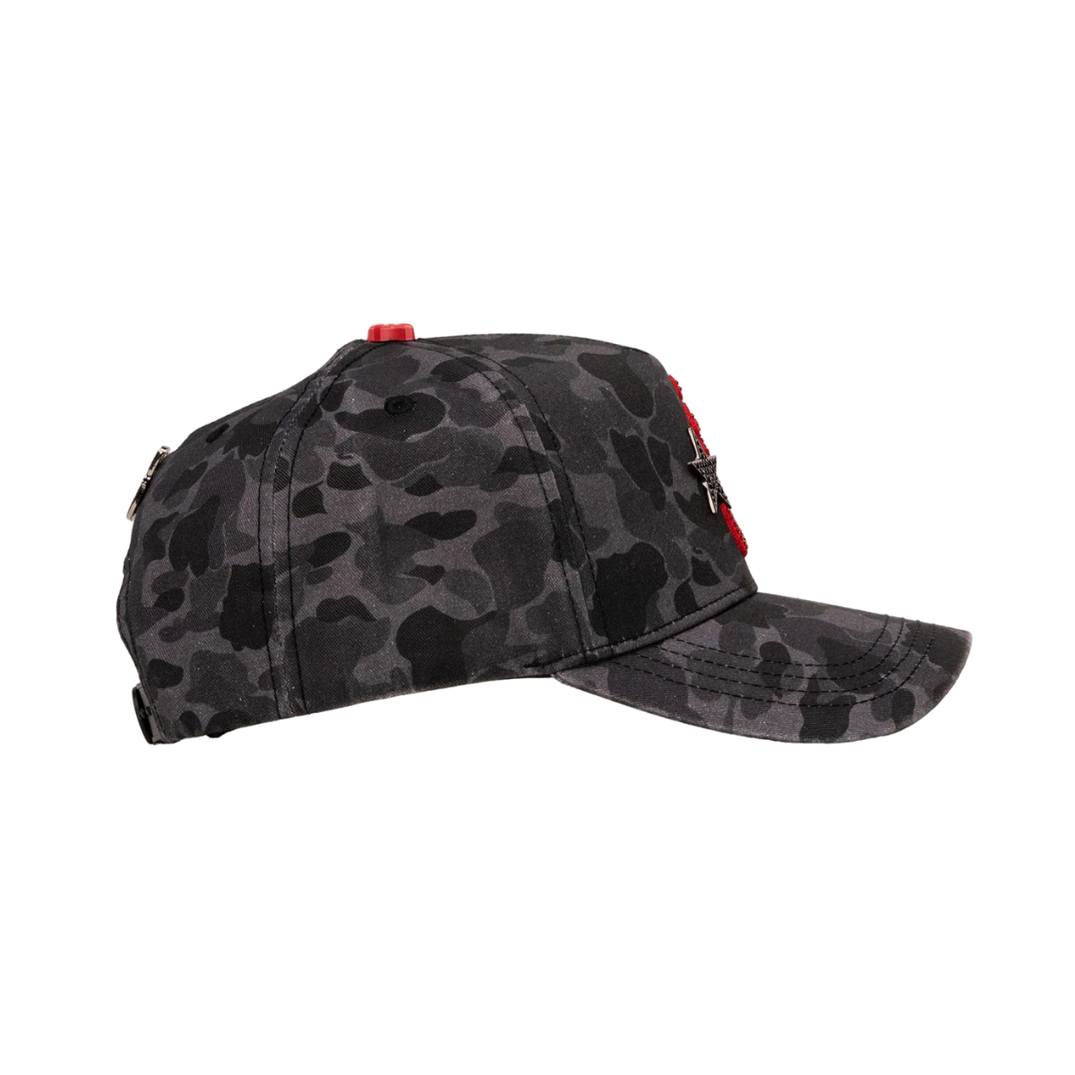 B-STAR RED CAMO