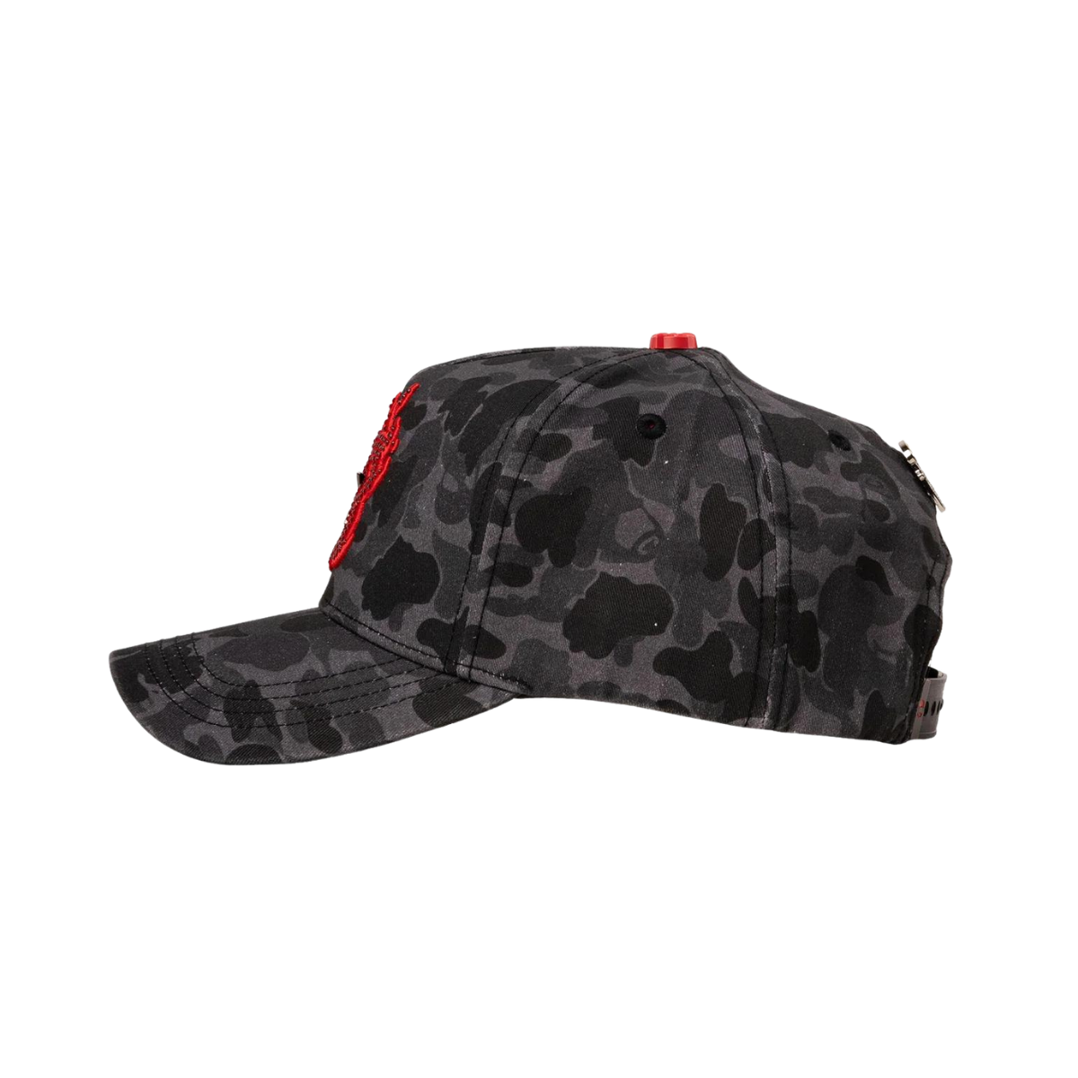 B-STAR RED CAMO