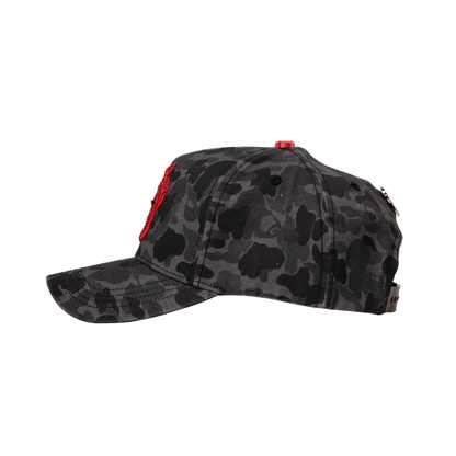 B-STAR RED CAMO