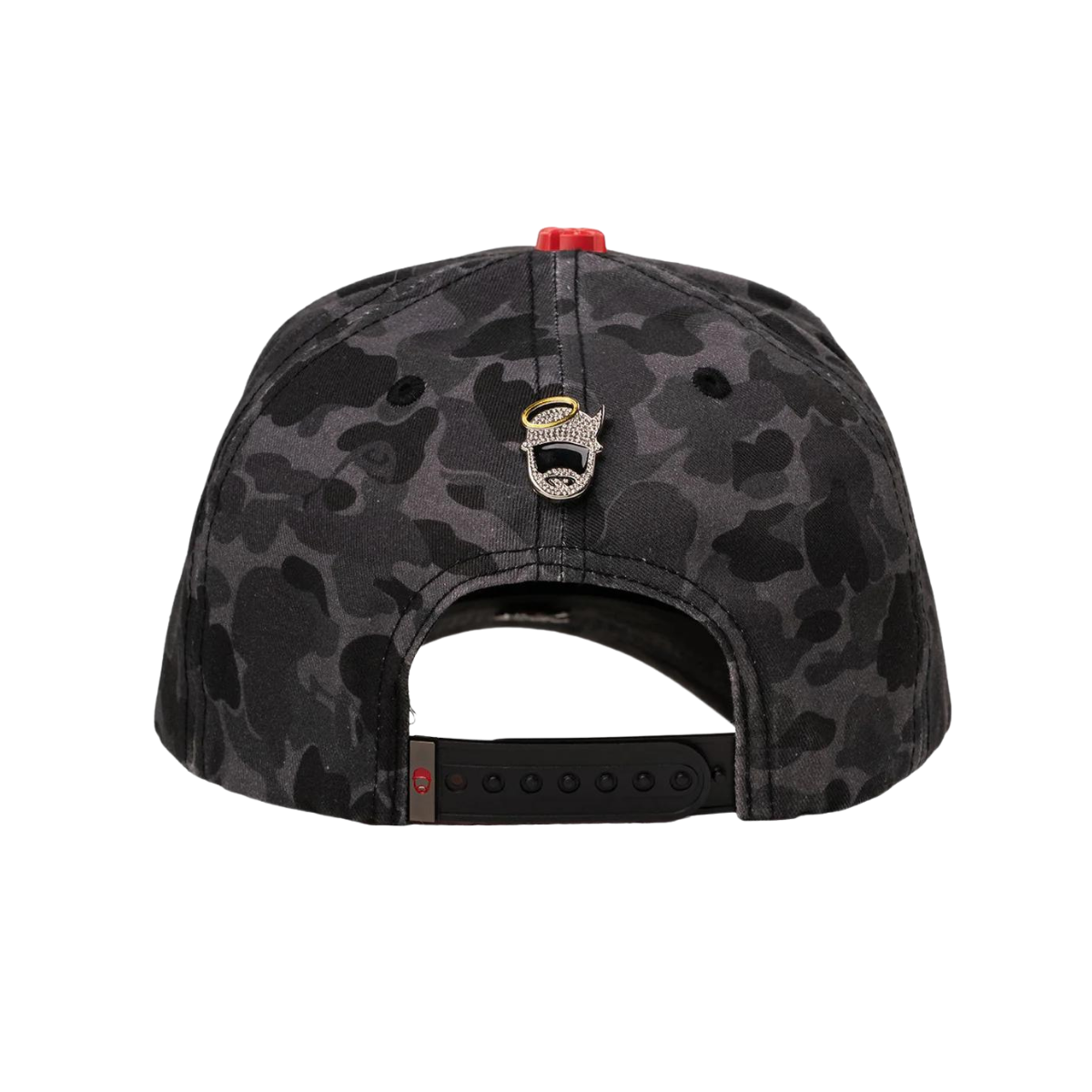 B-STAR RED CAMO