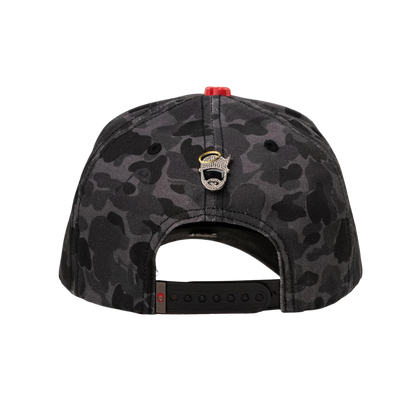 B-STAR RED CAMO