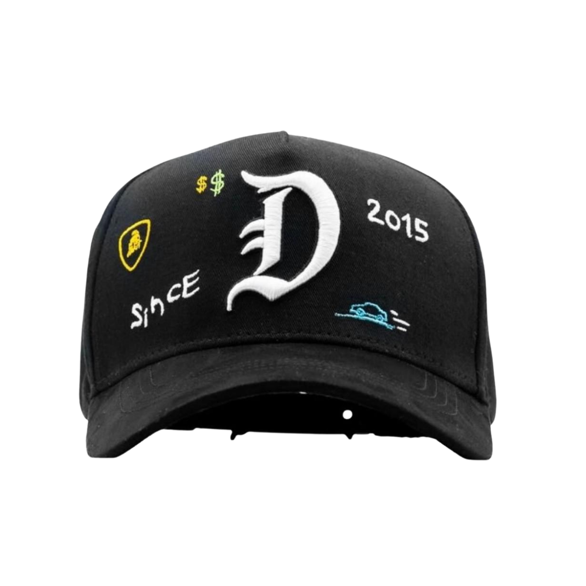 DANDY ELEVENTH ANNIVERSARY DROP "INITIAL D"