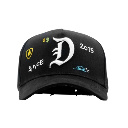 DANDY ELEVENTH ANNIVERSARY DROP "INITIAL D"