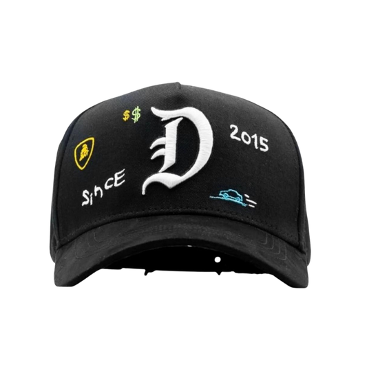 DANDY ELEVENTH ANNIVERSARY DROP "INITIAL D"