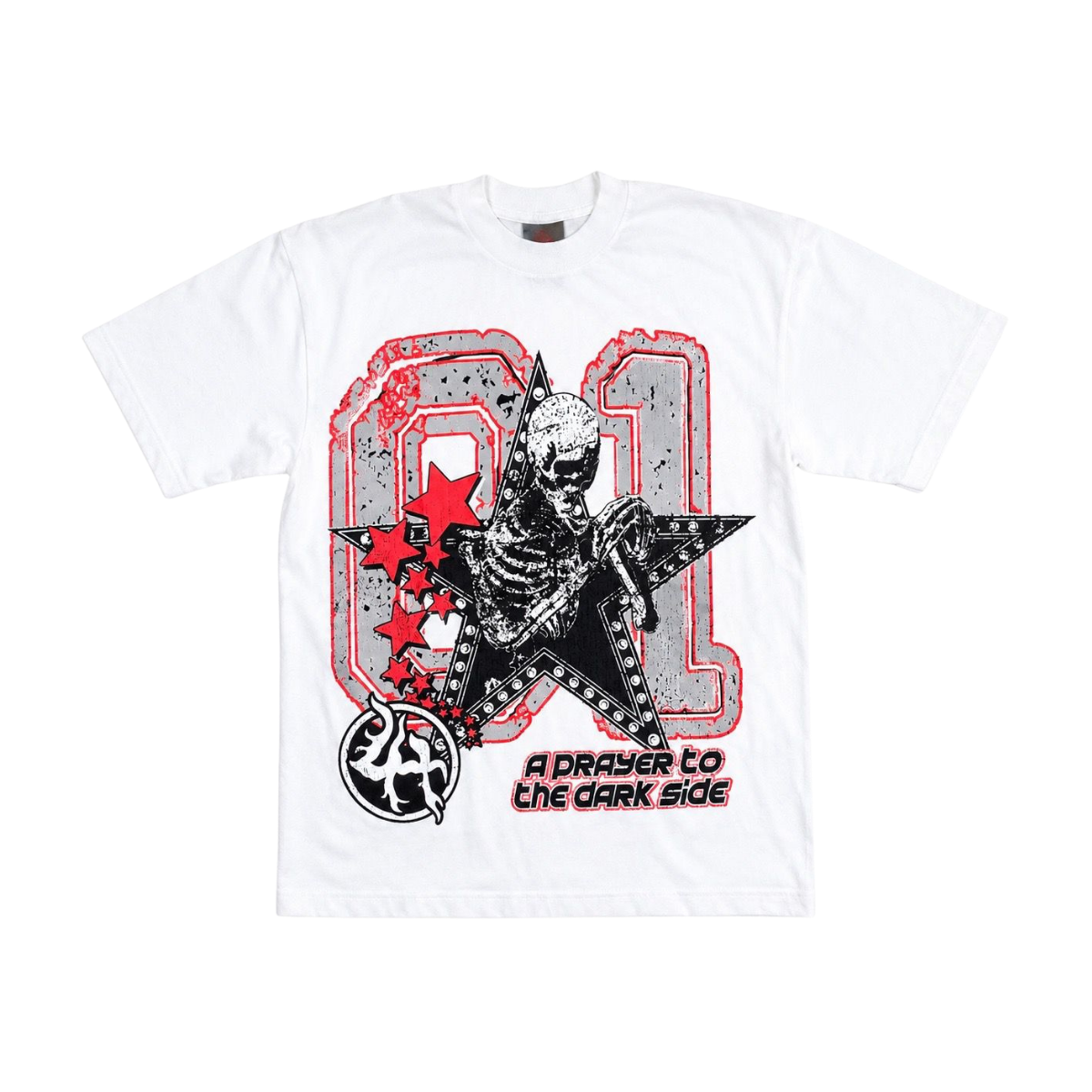 PLAYERA LOST HILLS