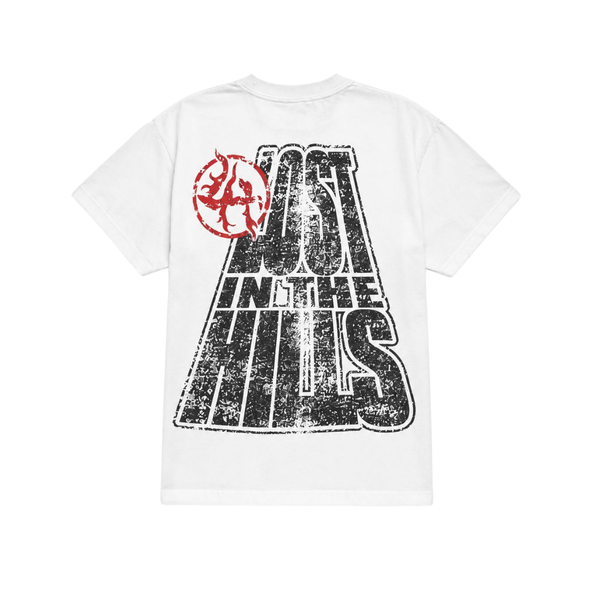 PLAYERA LOST HILLS