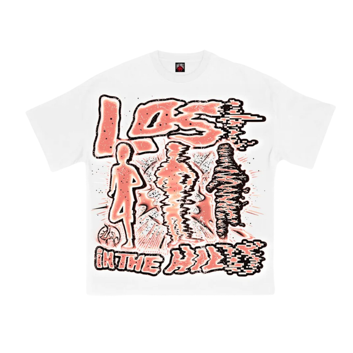 PLAYERA LOST HILLS