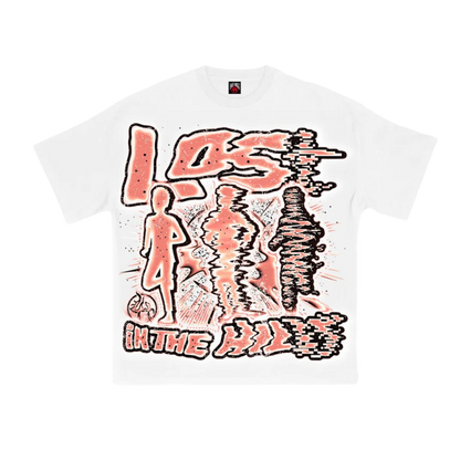 PLAYERA LOST HILLS