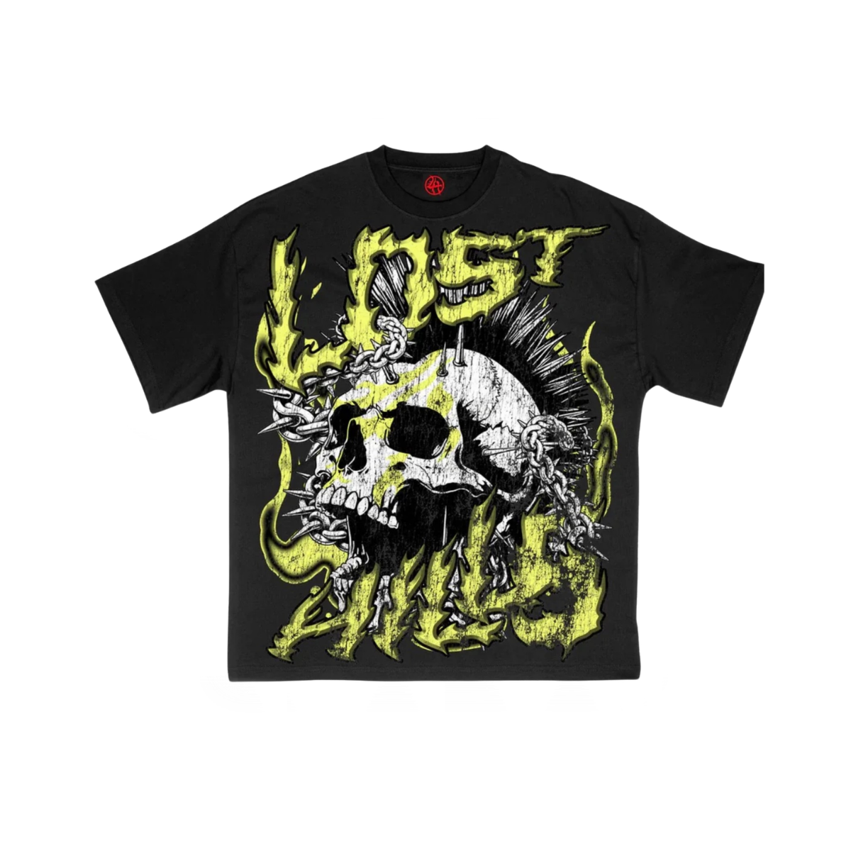 PLAYERA LOST HILLS