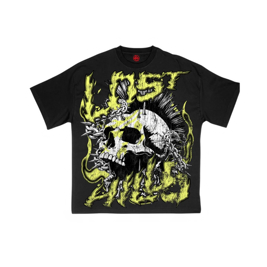 PLAYERA LOST HILLS