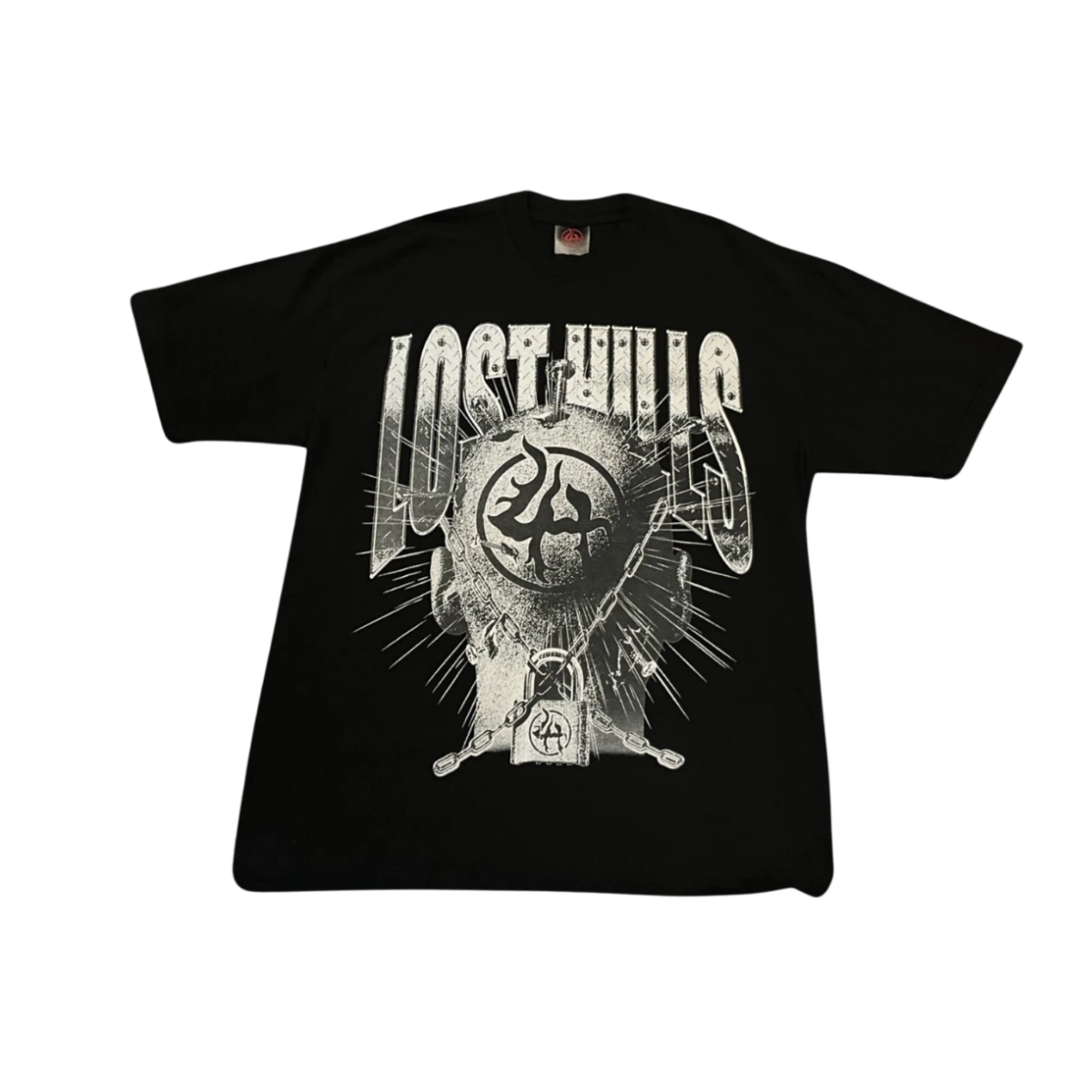 PLAYERA LOST HILLS