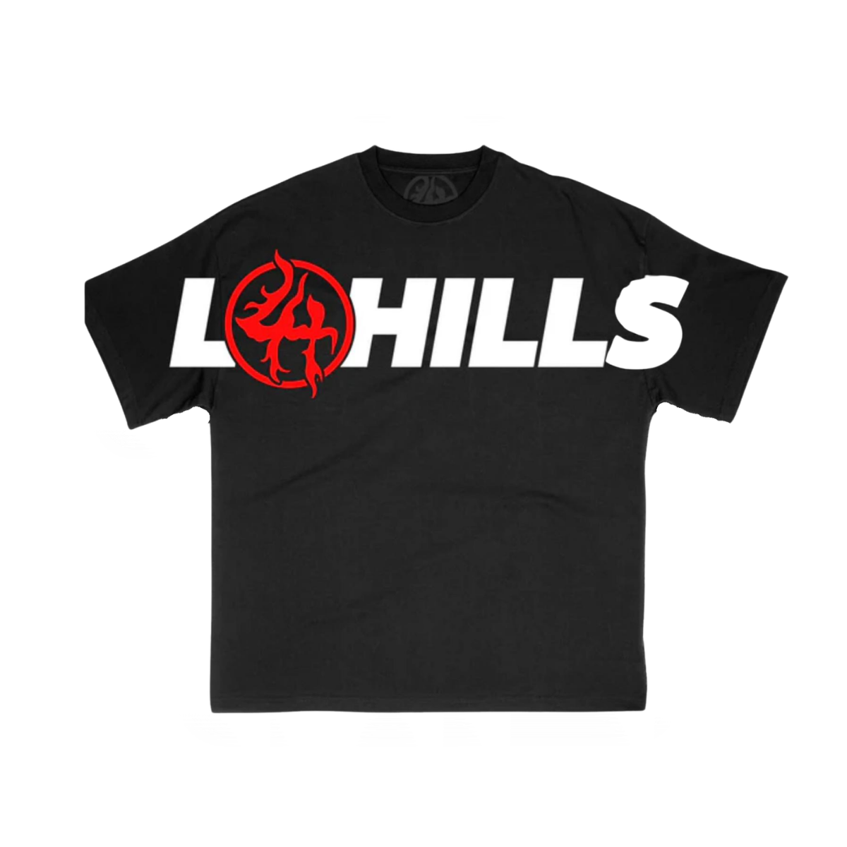 PLAYERA LOST HILLS