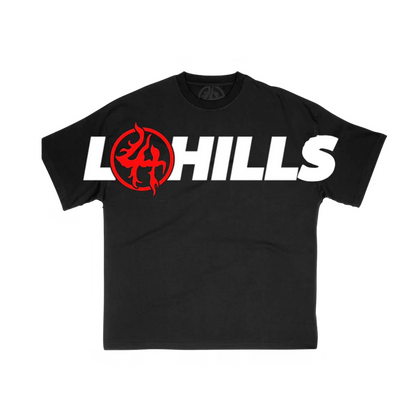 PLAYERA LOST HILLS