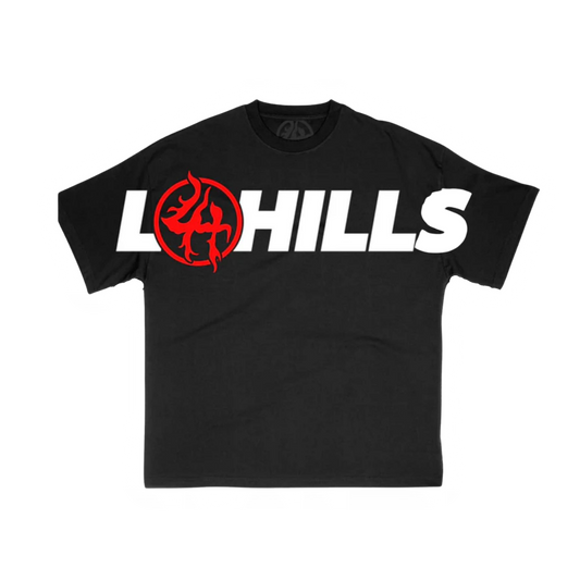 PLAYERA LOST HILLS