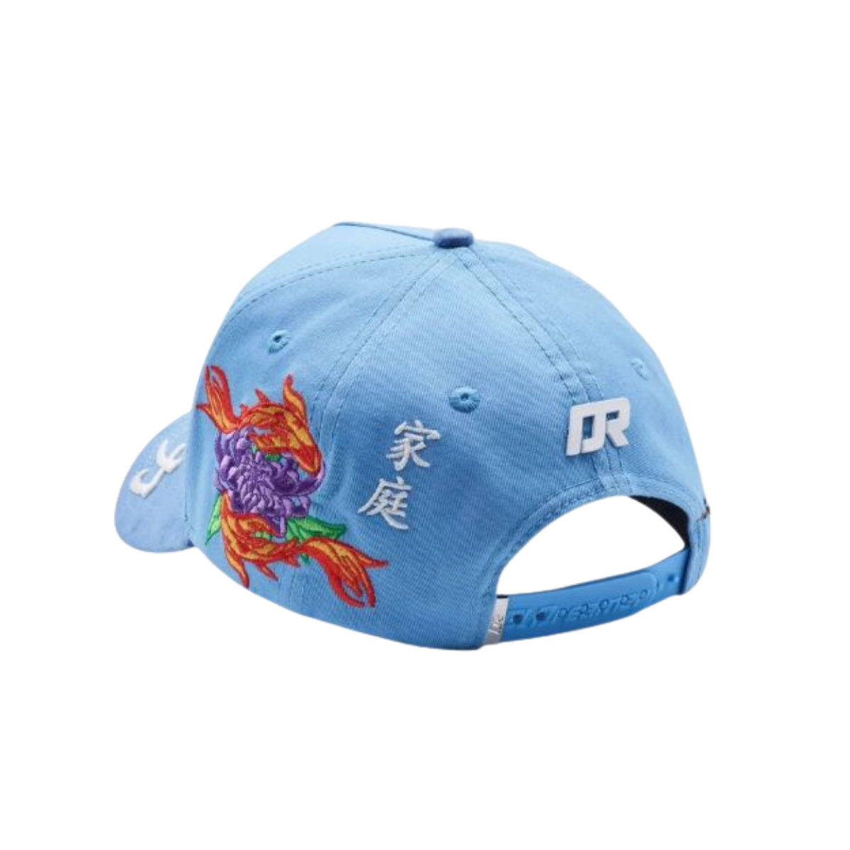 KANJI BLUE