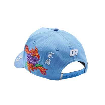 KANJI BLUE