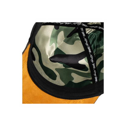MUERTE ANTES DE DESHONOR SNAPBACK HAT