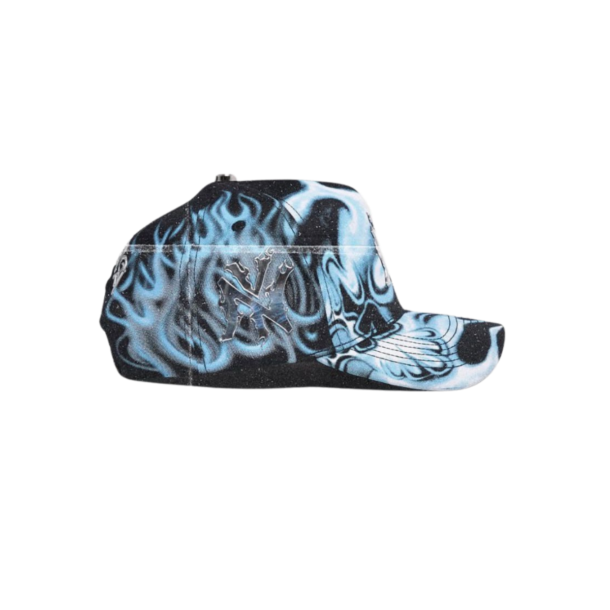 NY BLUE FLAMES