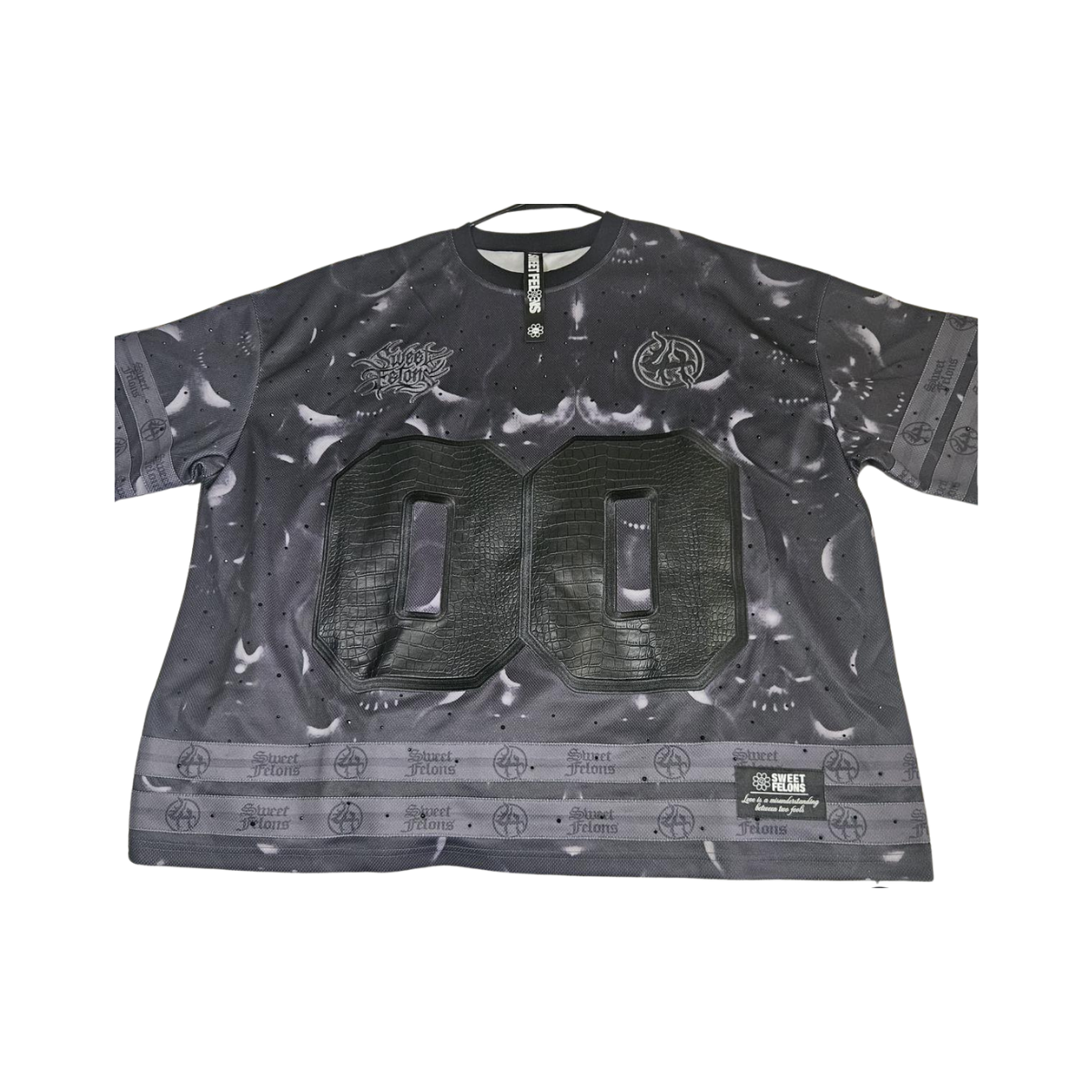PLAYERA LOST HILLS