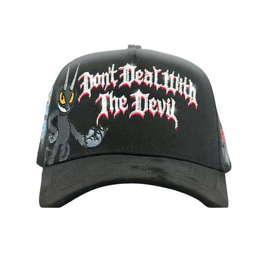 DON´T DEAL WITH DEVIL